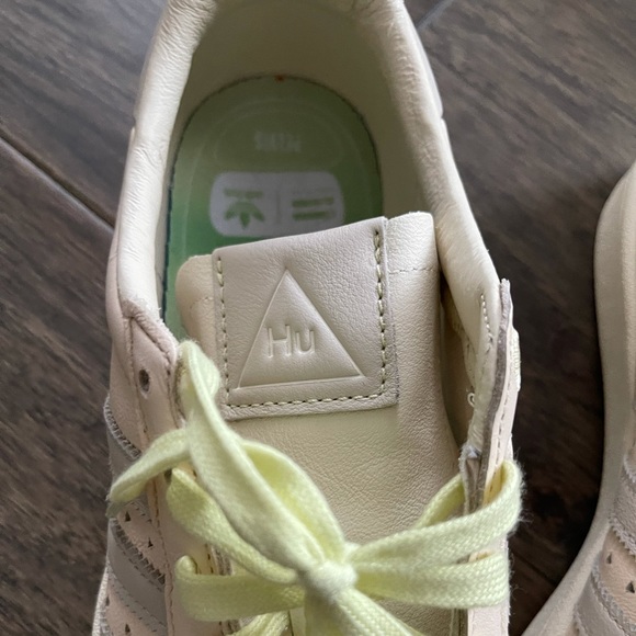 Pharrell X Campus Ecru Tint. Mens Sz 8.5. NWT - Picture 5 of 7